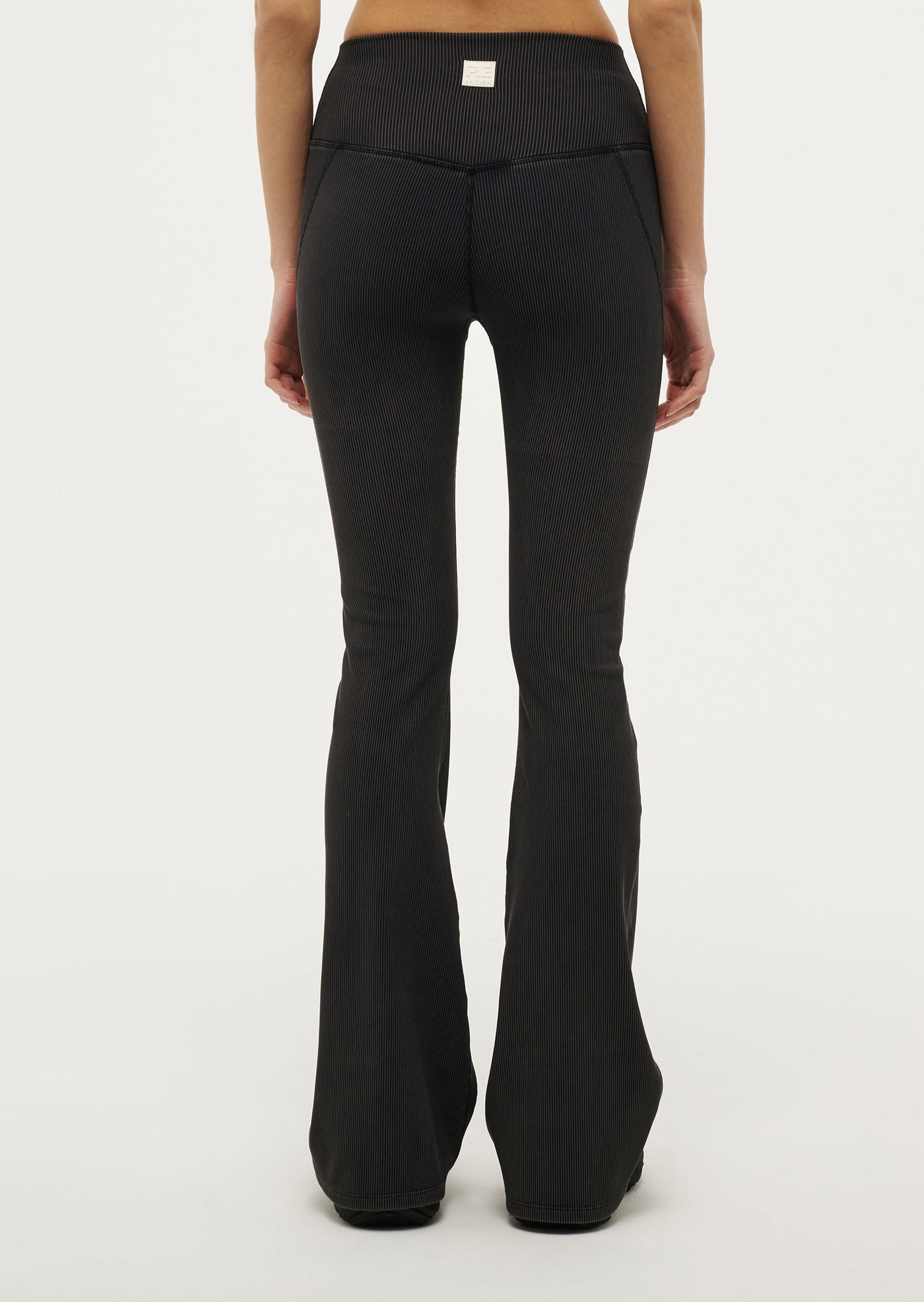 Actualise Legging - Washed Black