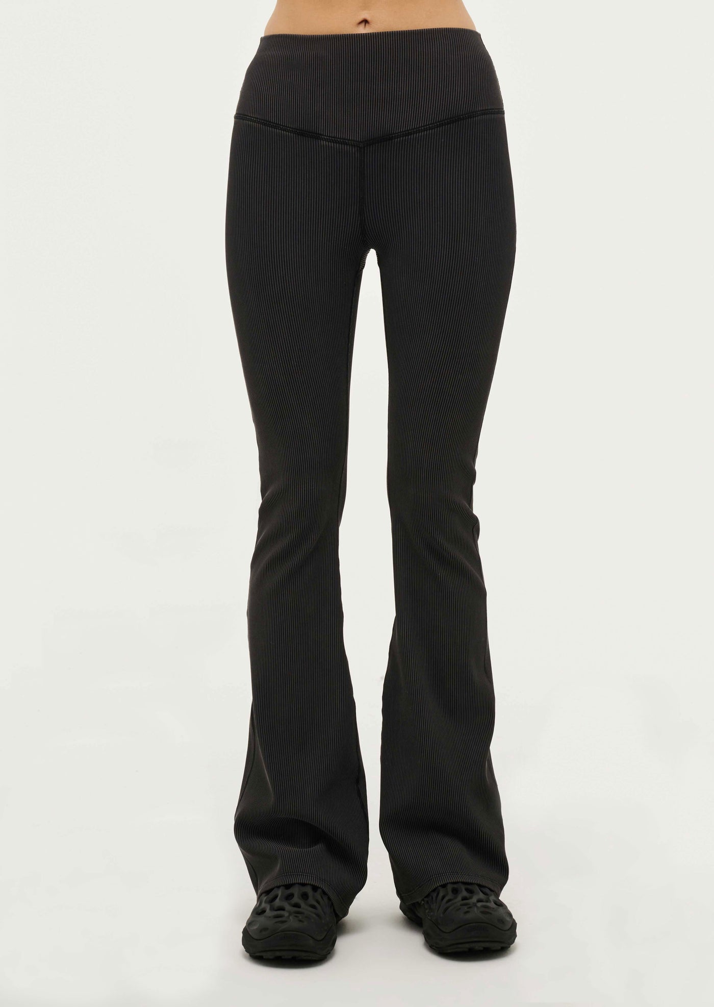 Actualise Legging - Washed Black