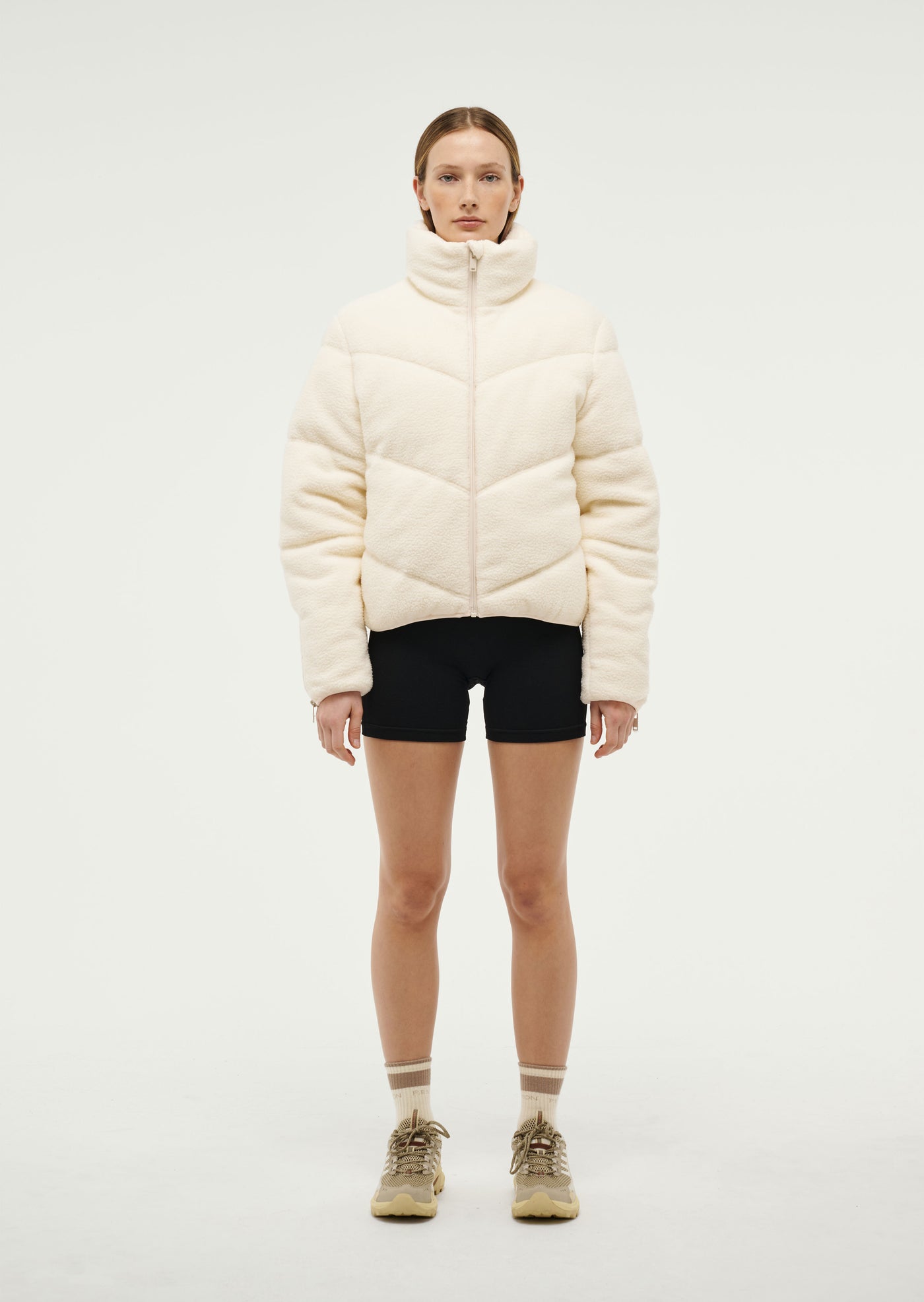 Fortune Sherpa Jacket