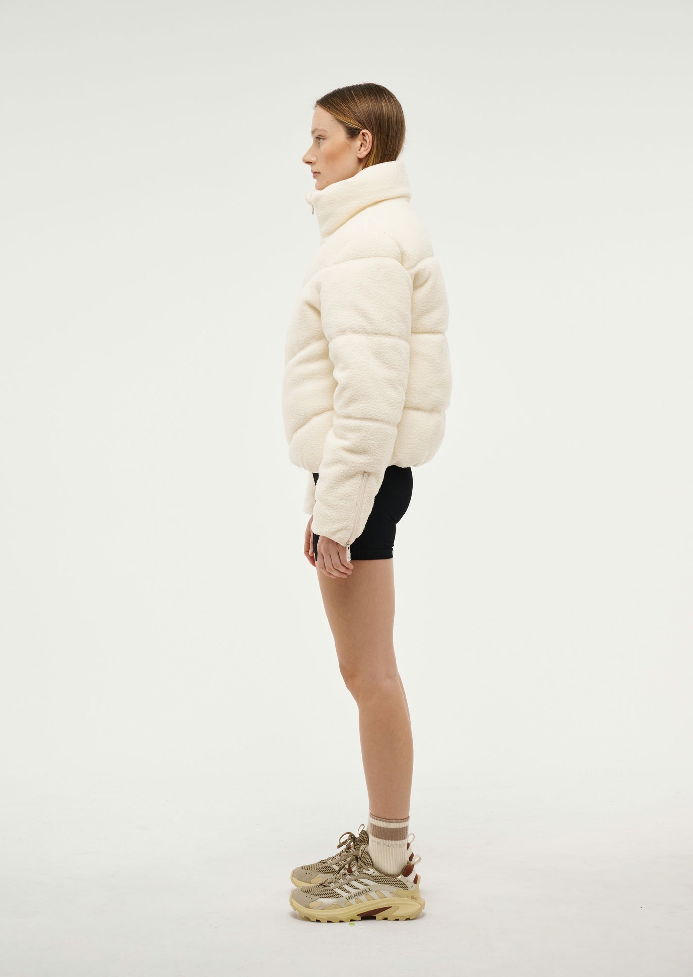 Fortune Sherpa Jacket