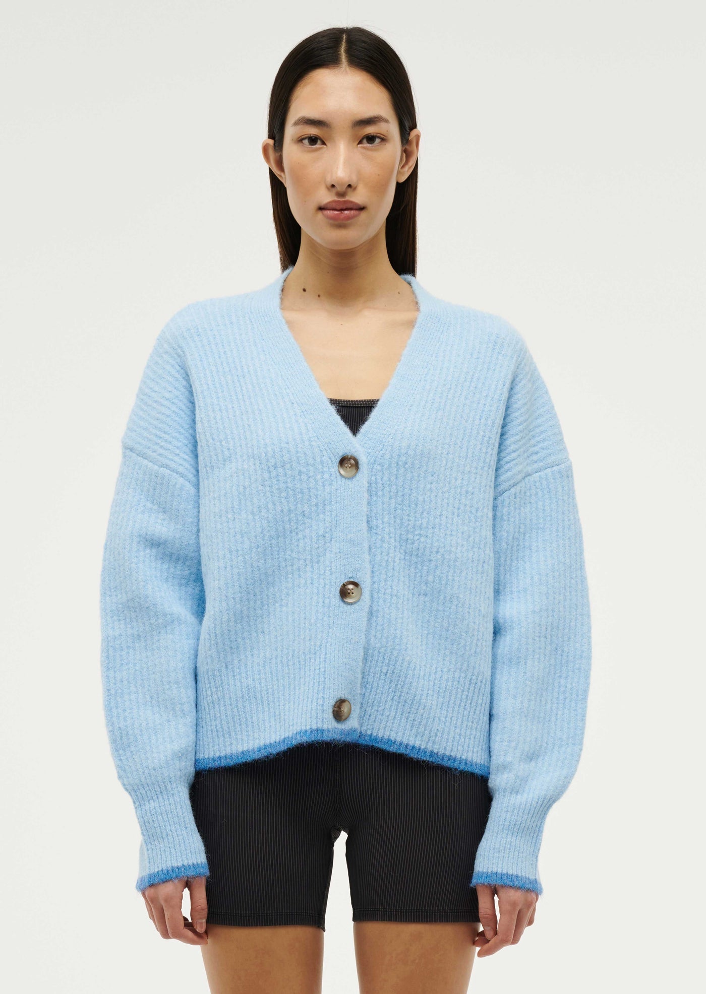 Illuminate Knit - Sky Blue