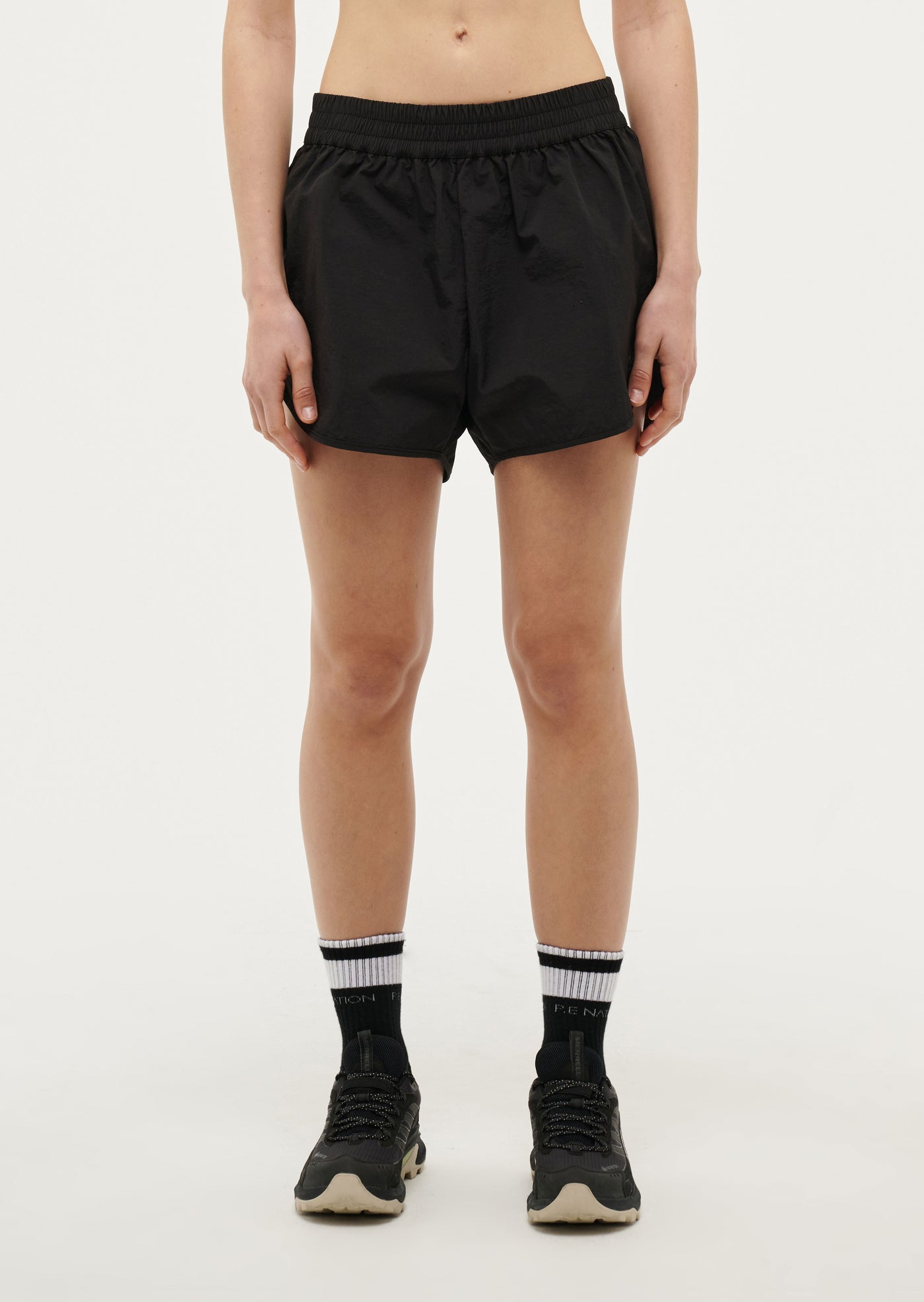 Redline Short - Black