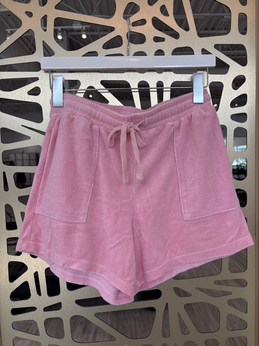 Sport Short - Faded Pink