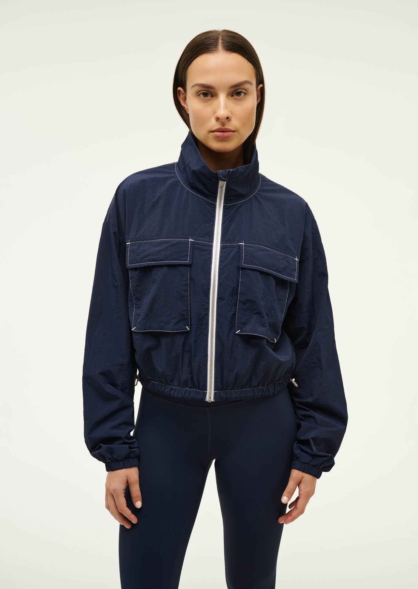 Recap Jacket - Dark Navy