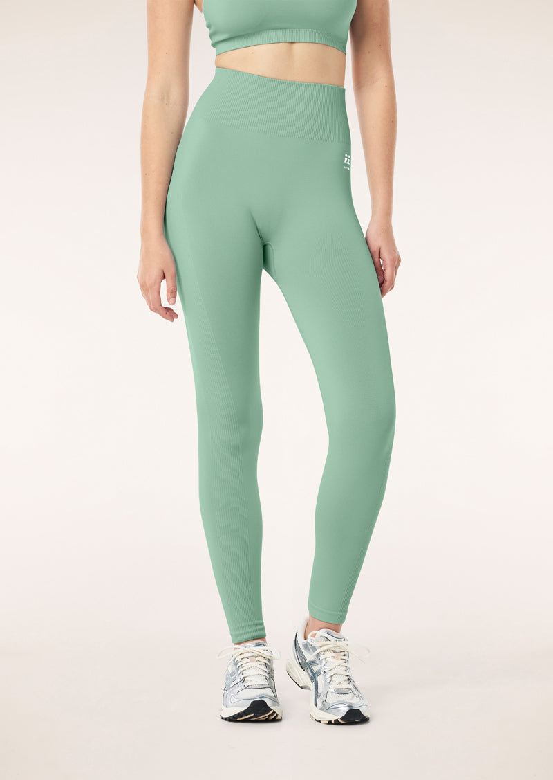 Restore Seamless Legging - Basil