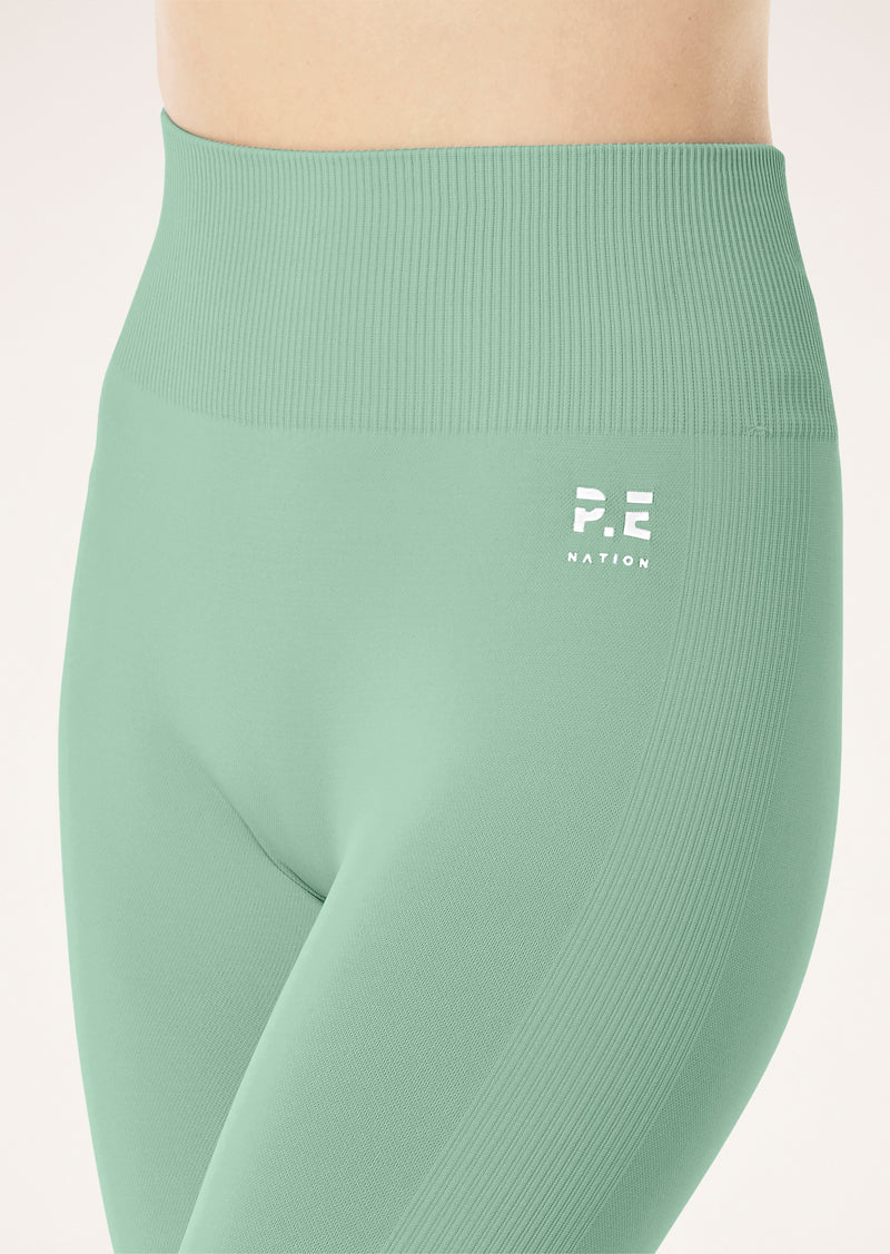 Restore Seamless Legging - Basil