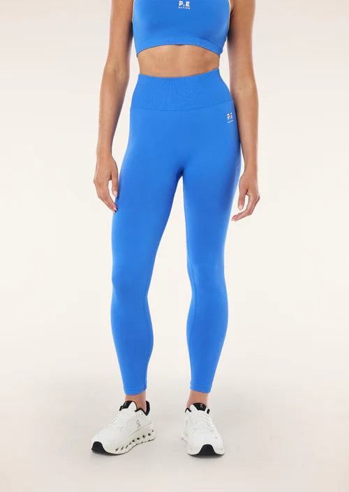 Restore Seamless Legging - Palace Blue