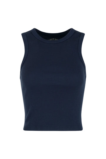 Racer Tank - Midnight