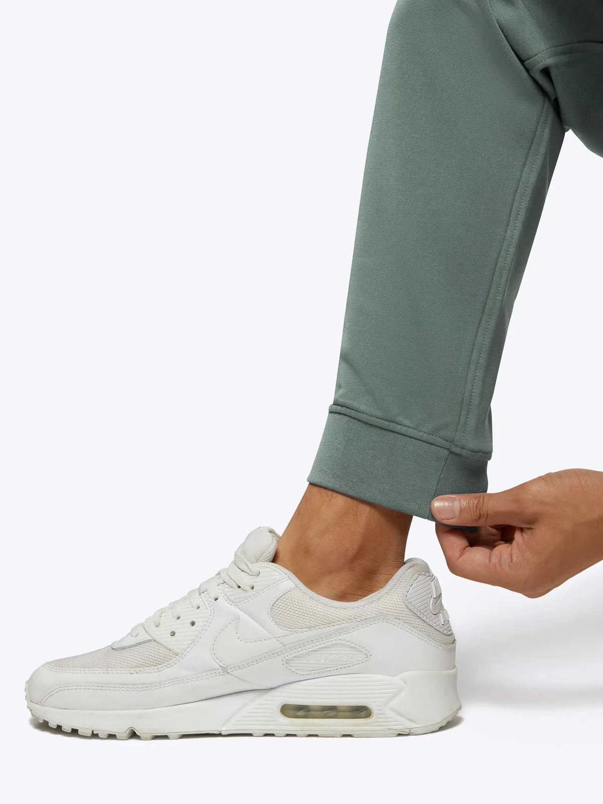 Hyperloop Sweatpant - Sage