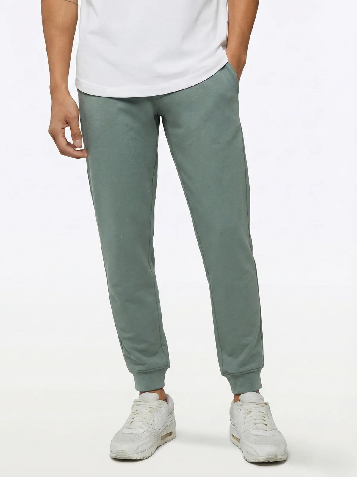 Hyperloop Sweatpant - Sage