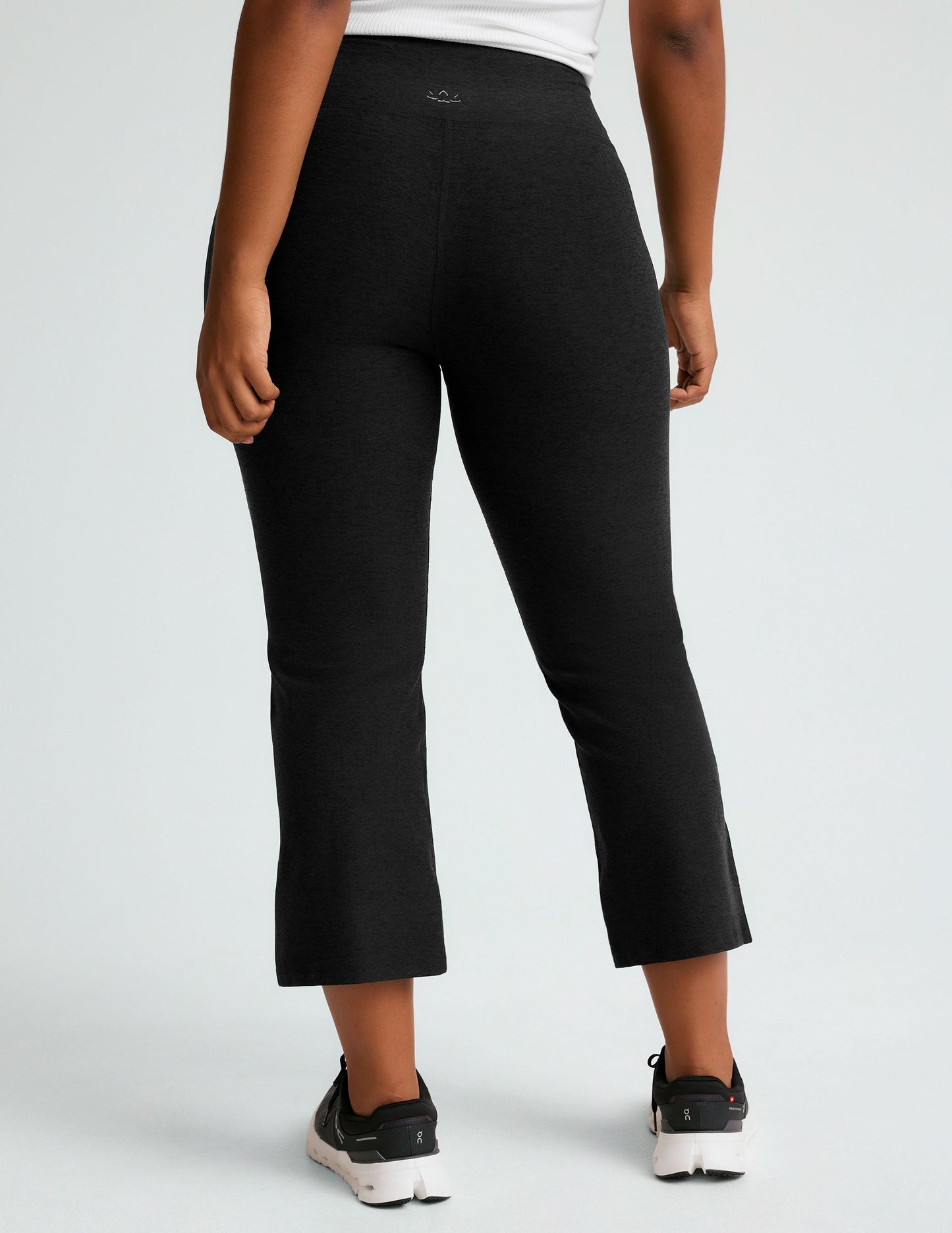 Spacedye Retro Cropped Pant - Darkest Night