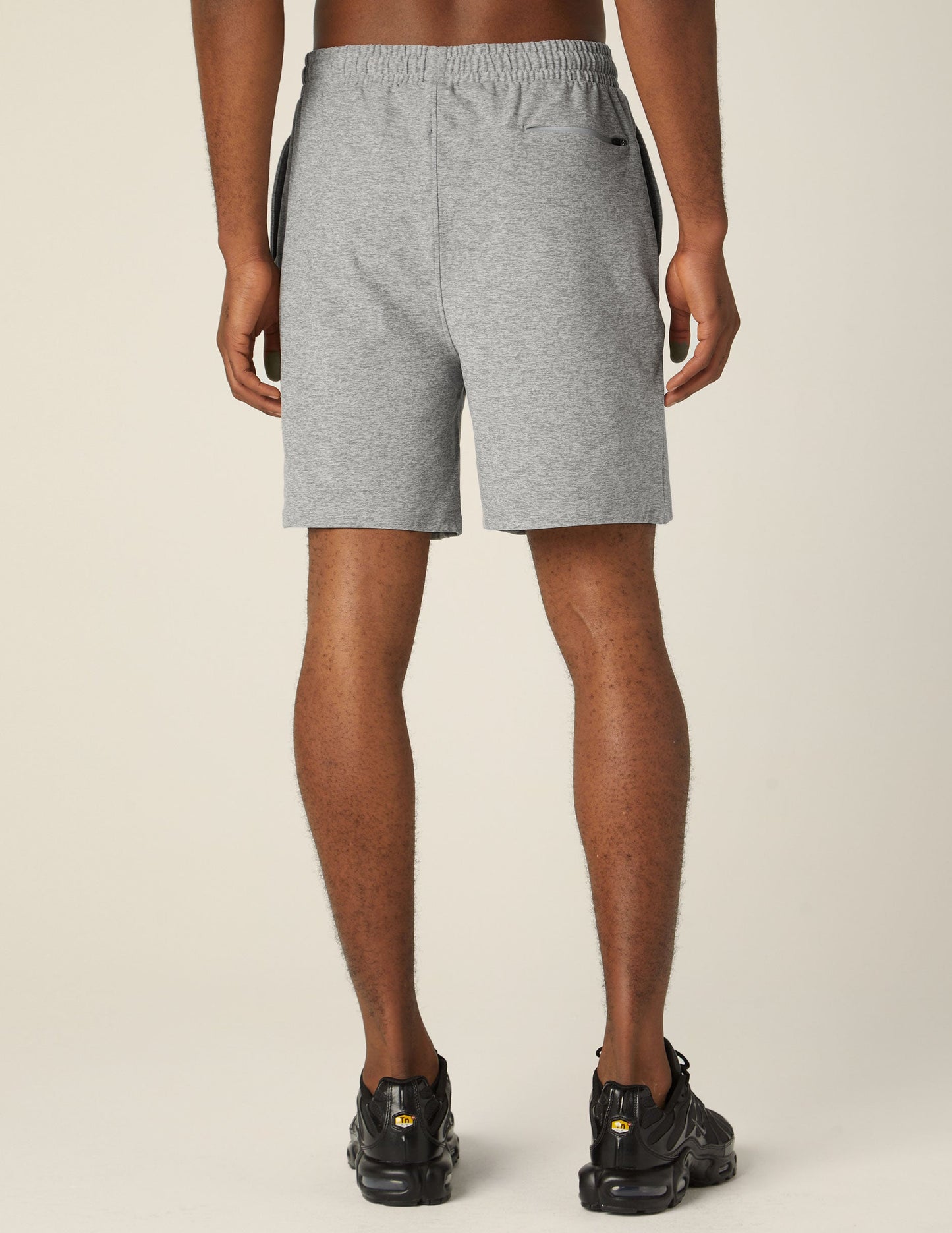 Mens Spacedye Take It Easy Men's Short - Silver Mist