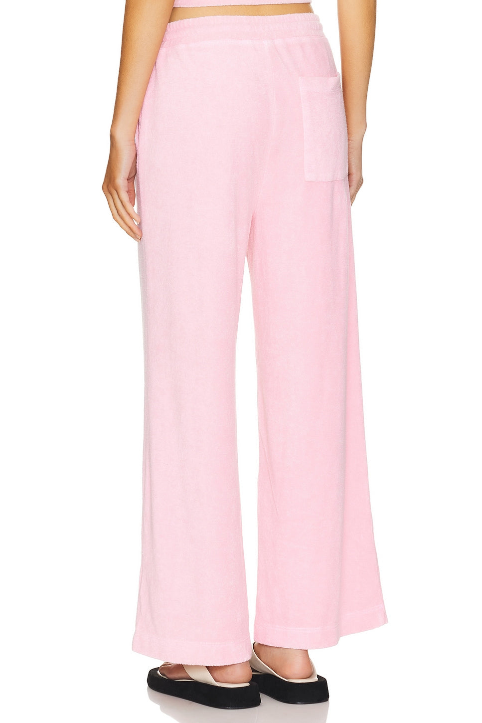 Crop Lounge Pant - Candy