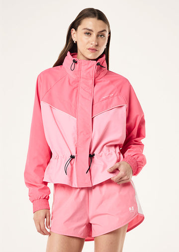 Shelter Jacket - Pink Lemonade