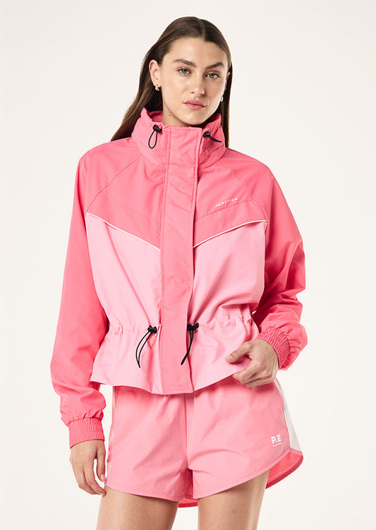 Shelter Jacket - Pink Lemonade