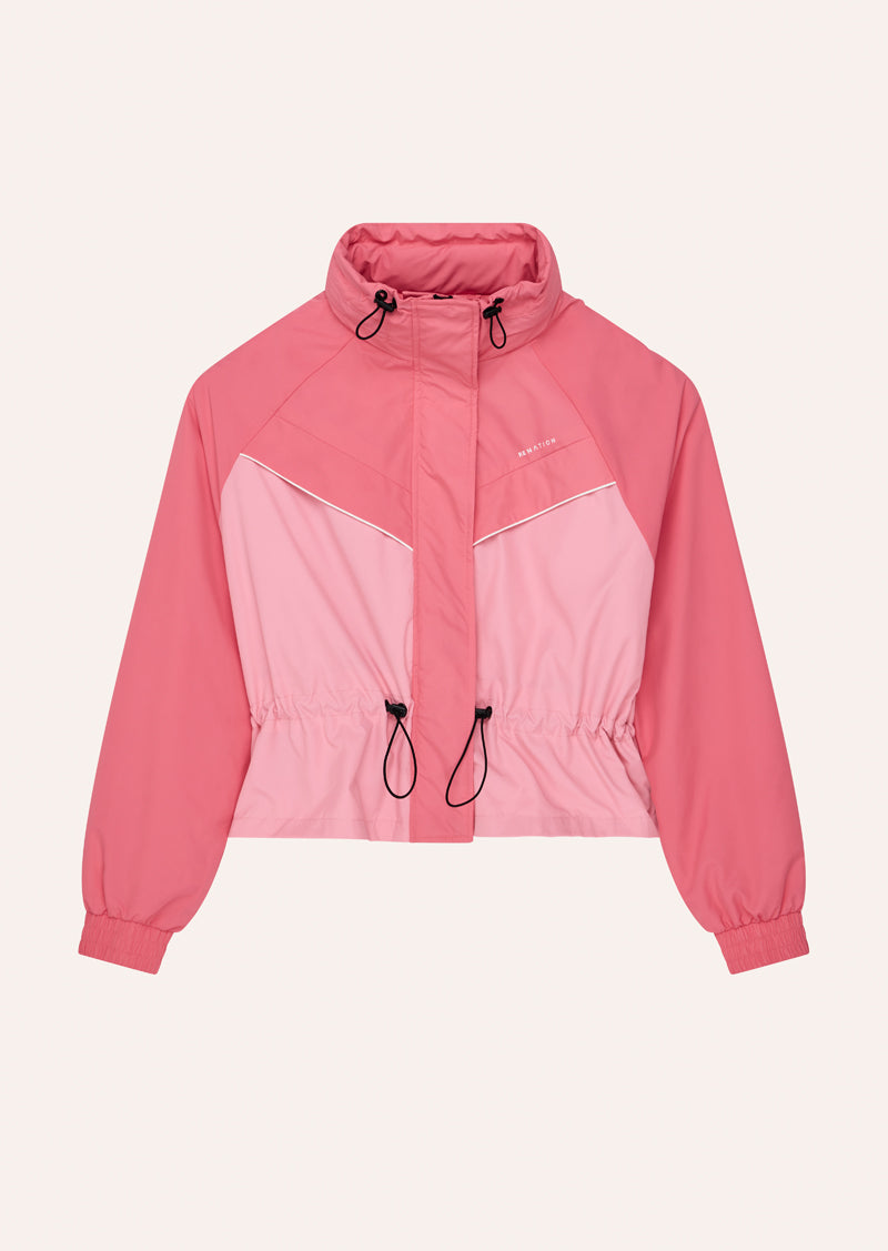 Shelter Jacket - Pink Lemonade