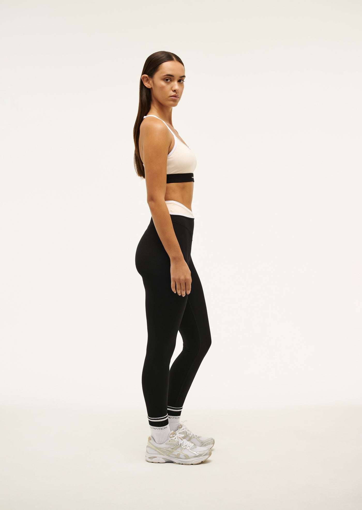 Status Full Length Legging - Black