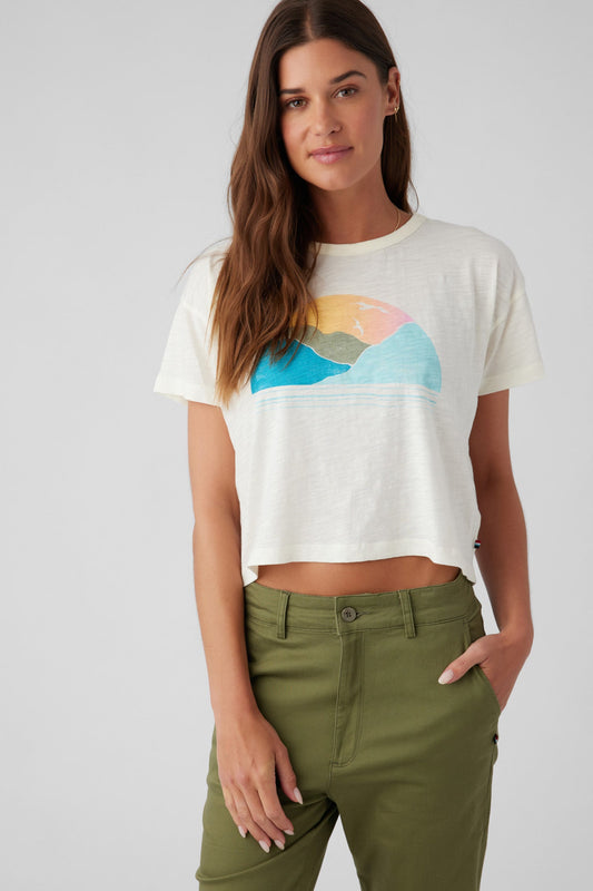 Lakeside Boxy Tee