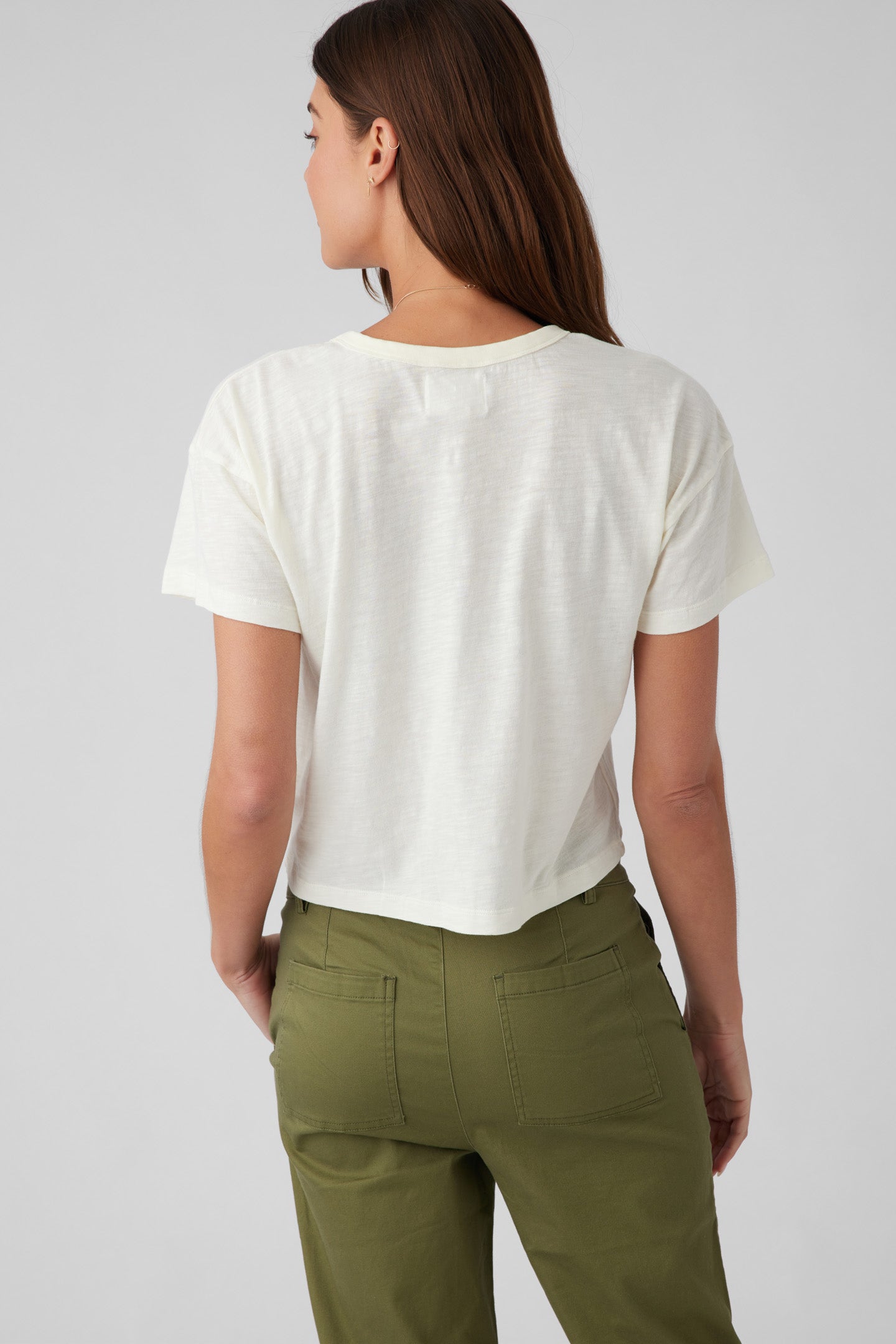 Lakeside Boxy Tee