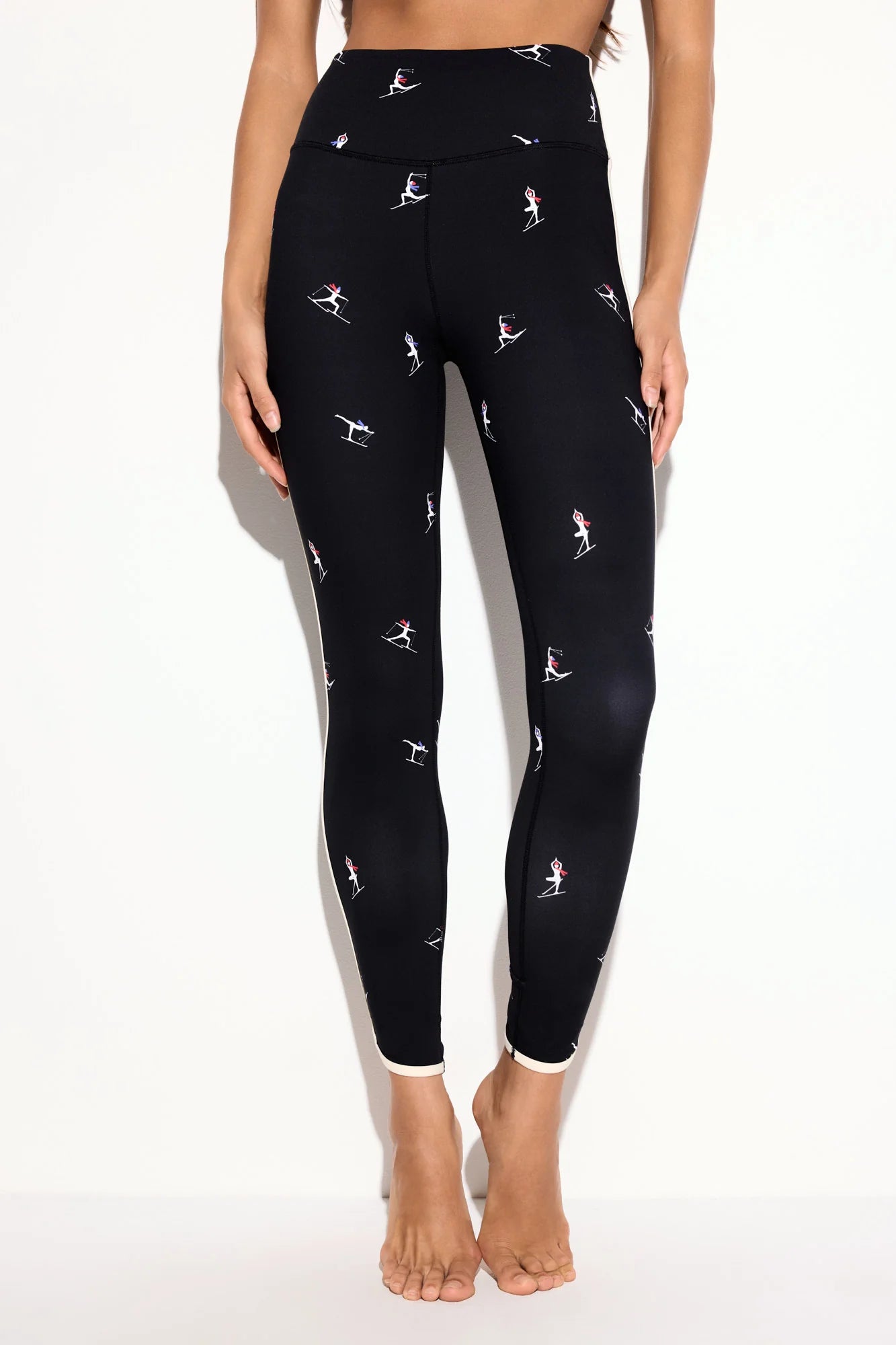 Namaski Marley 7/8 Legging - Black