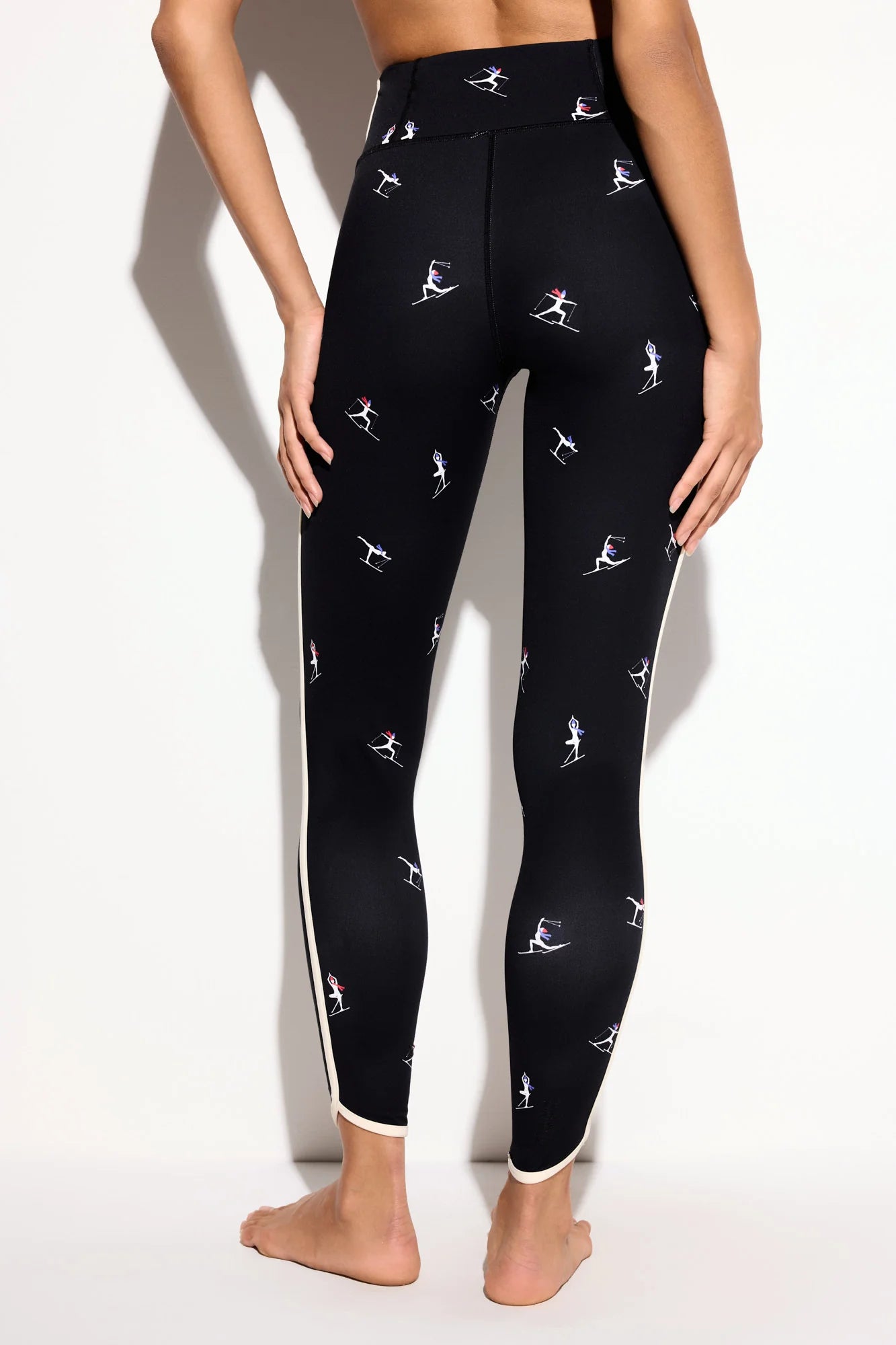 Namaski Marley 7/8 Legging - Black