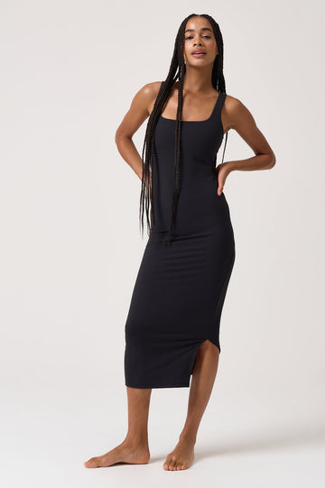 Euphoria Lift Anima Dress - Black