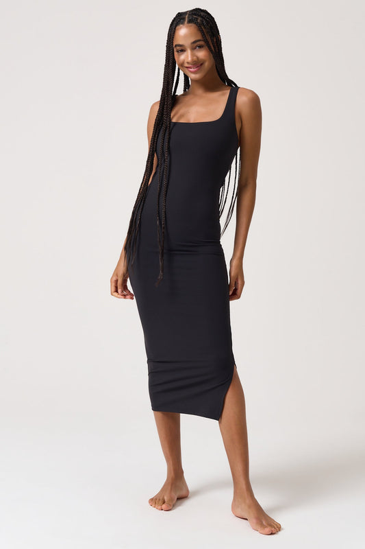 Euphoria Lift Anima Dress - Black