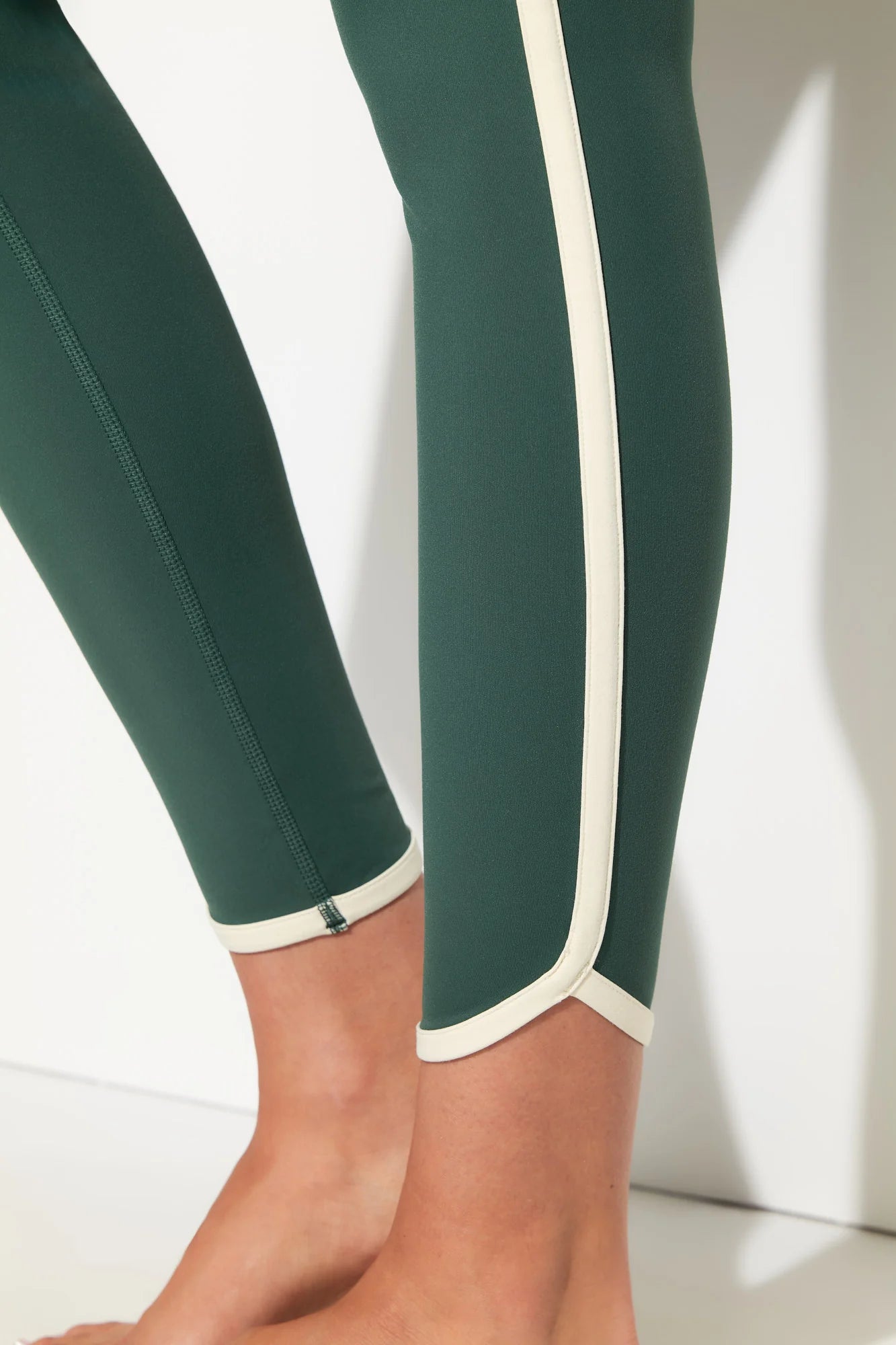 Marley  7/8 Legging - Retro Green