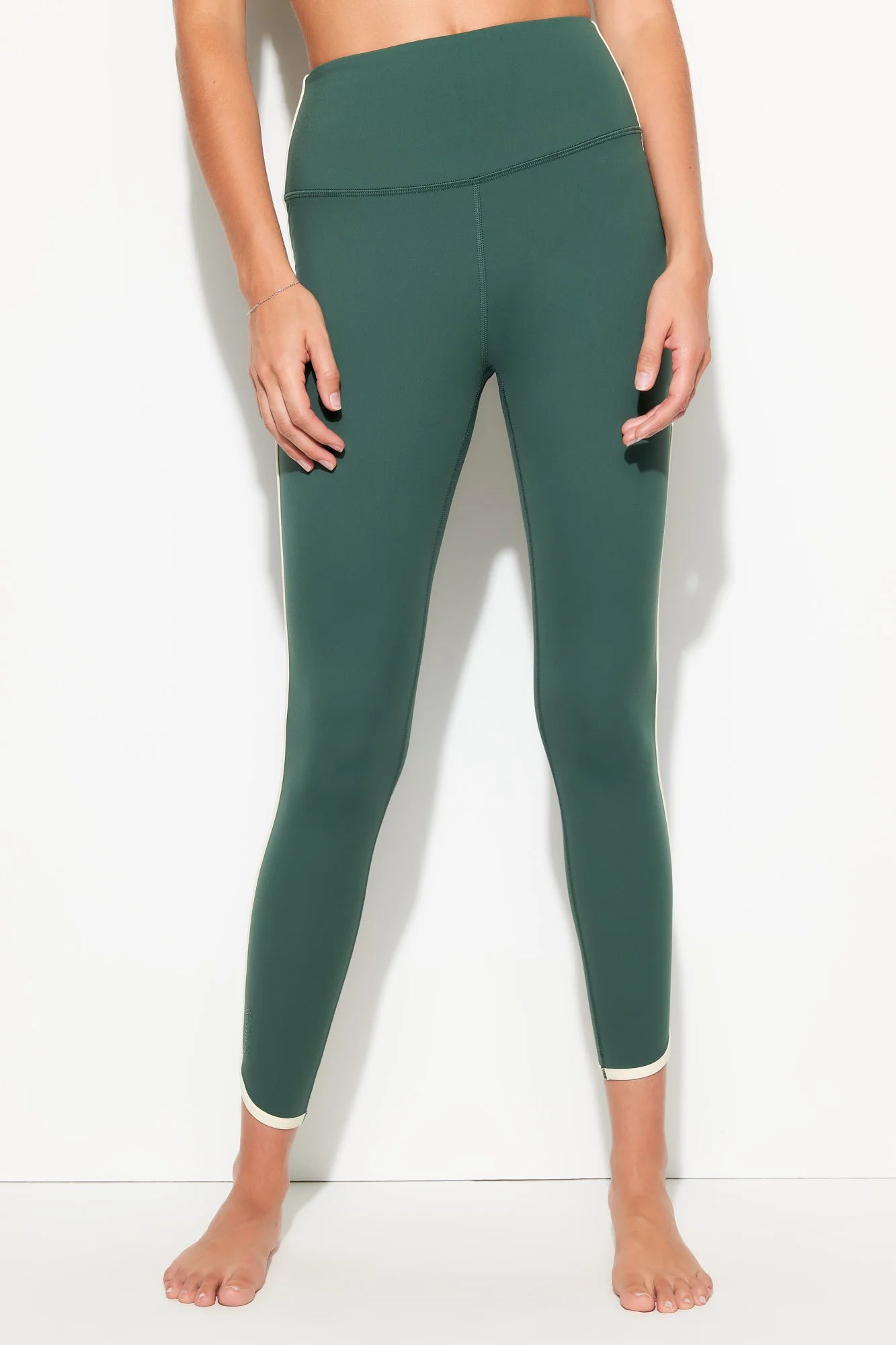 Marley  7/8 Legging - Retro Green