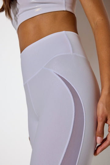 Luminescent Gigi 7/8 Legging - Opalescent