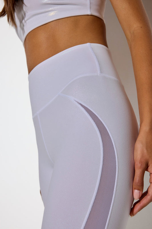 Luminescent Gigi 7/8 Legging - Opalescent