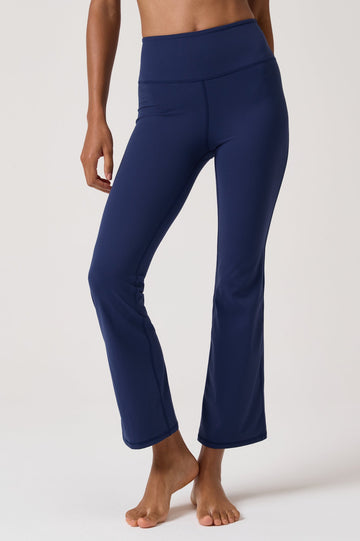 Euphoria Lift  3/4 Slim Flare - Indigo