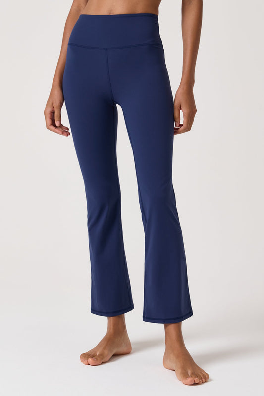 Euphoria Lift  3/4 Slim Flare - Indigo