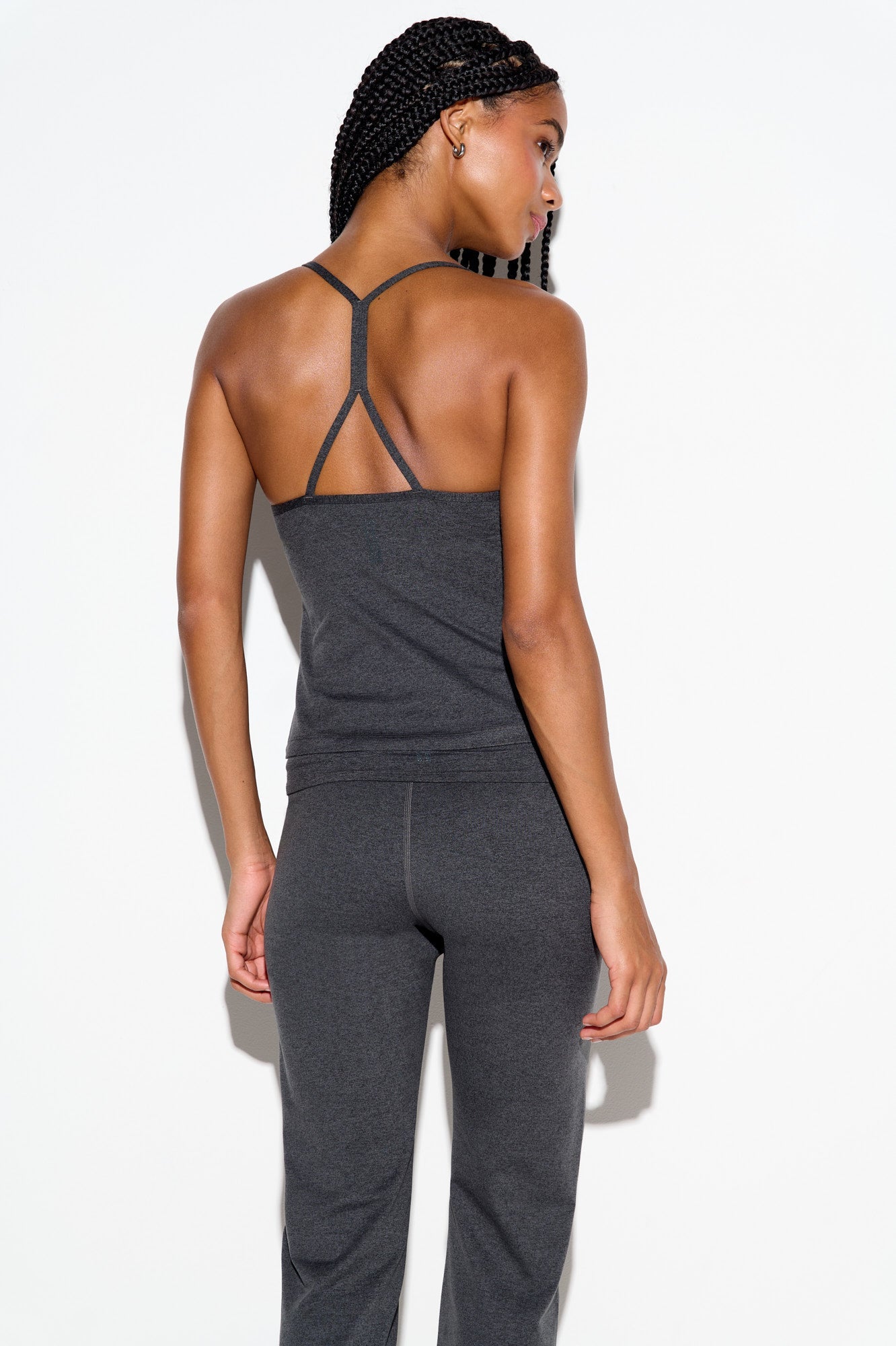 Barton Tank - Vintage Black