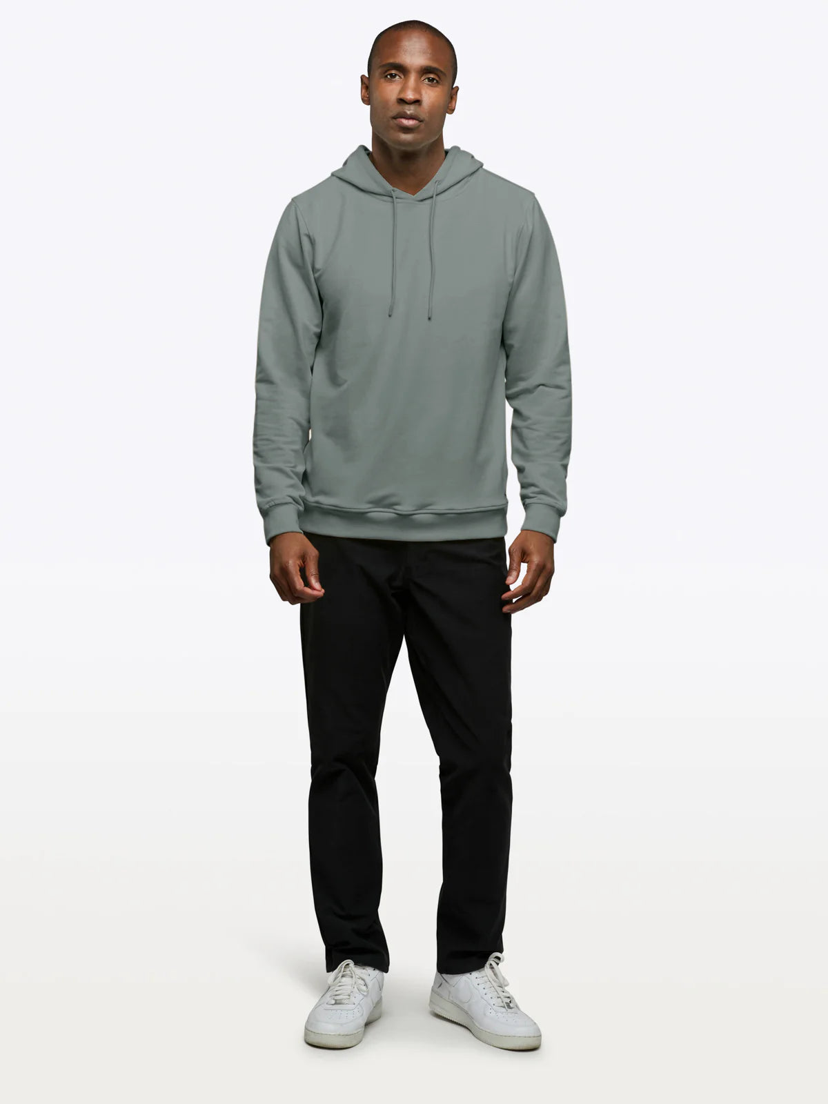 Hyperloop Hoodie - Sage