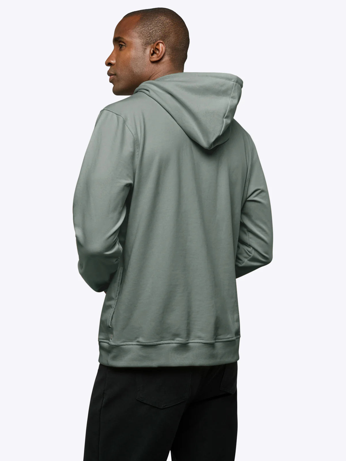 Hyperloop Hoodie - Sage