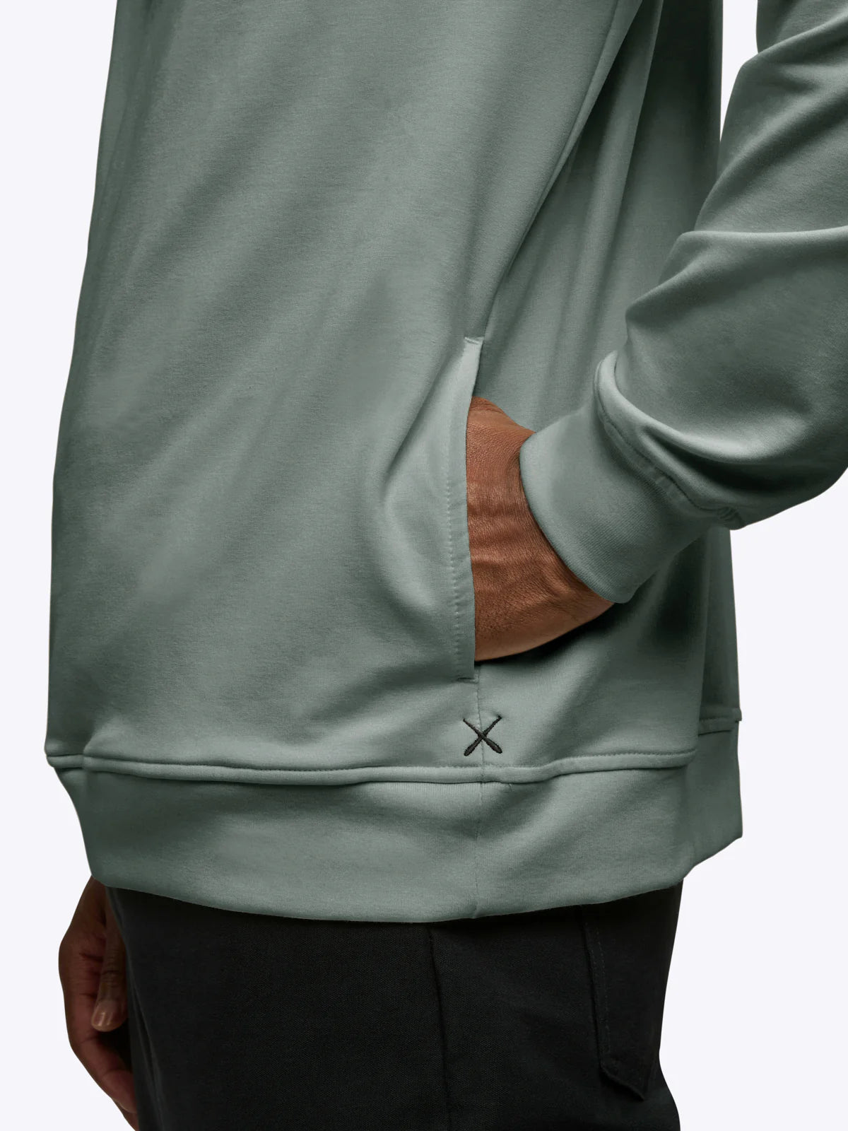 Hyperloop Hoodie - Sage