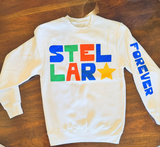 Stellar Forever Sweatshirt