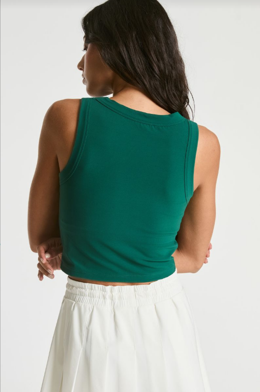 Studio Racer Tank - Turf