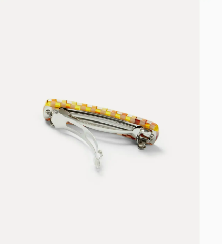 Machete No.3 Heirloom Barrette