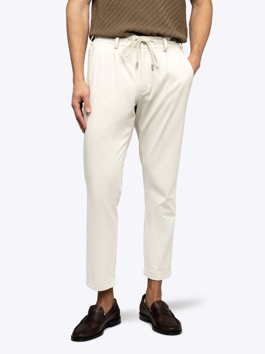 Soho Trouser - Oat
