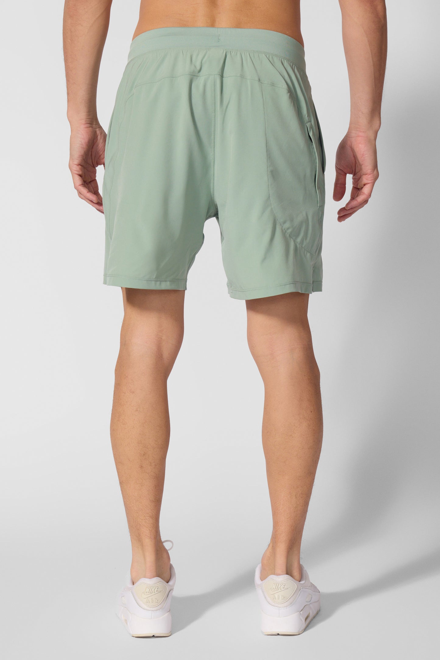 Men's Stride Short Unlined 7" - Green Bay