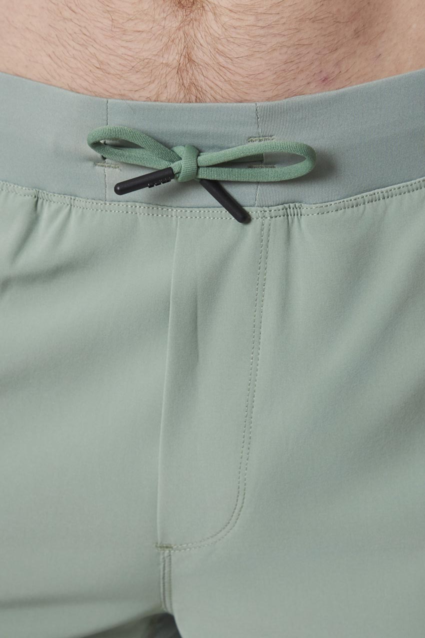 Men's Stride Short Unlined 7" - Green Bay