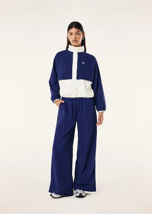 Technique Spray Jacket - Bright Navy