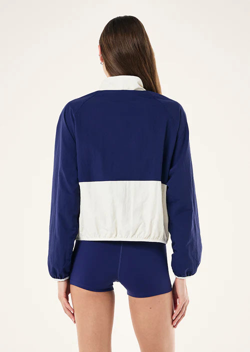 Technique Spray Jacket - Bright Navy