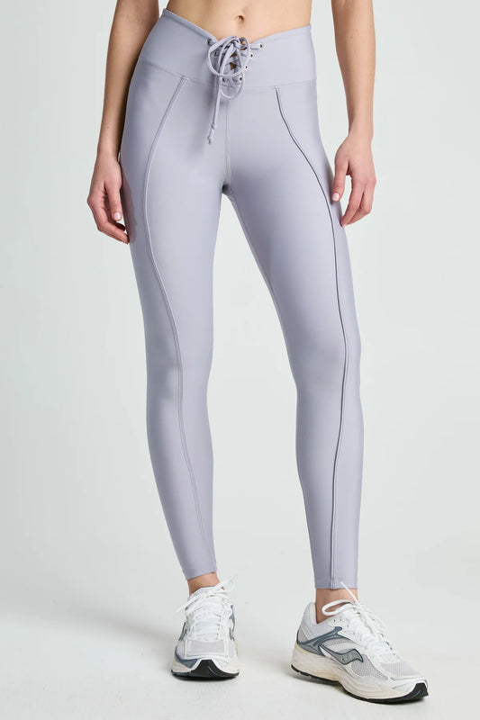 Field Legging - Lilac Grey