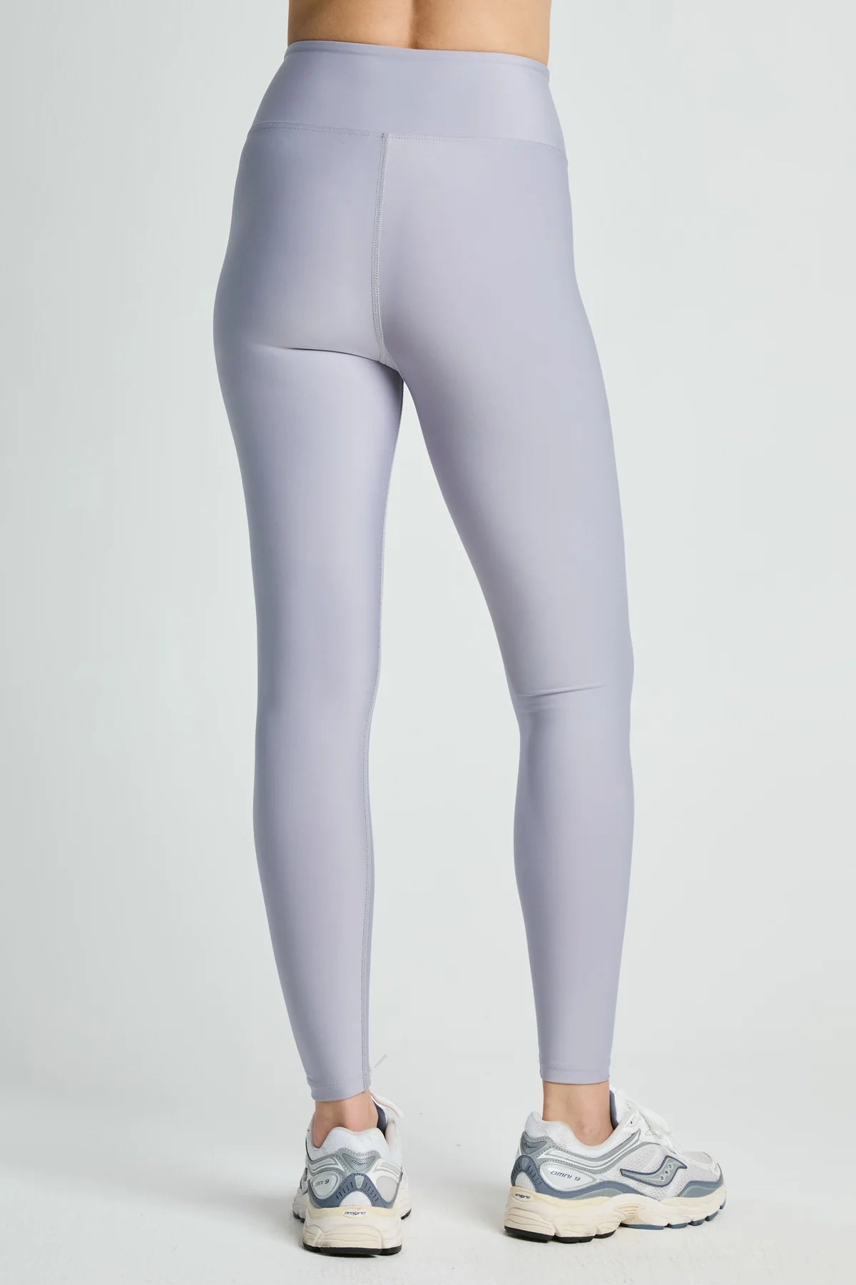 Field Legging - Lilac Grey