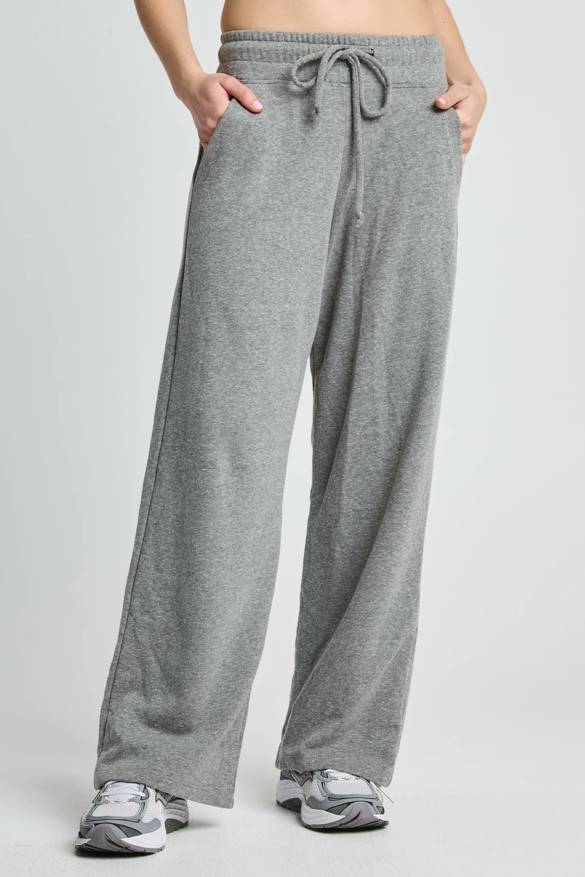 Weekend Sweatpant - Heather Grey