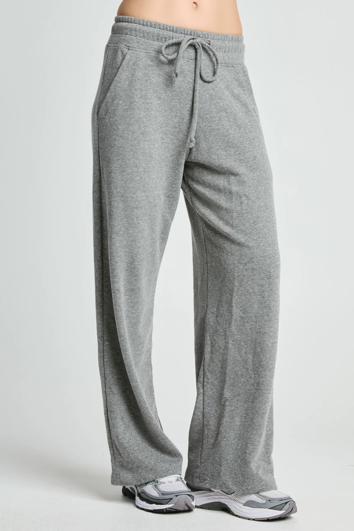 Weekend Sweatpant - Heather Grey