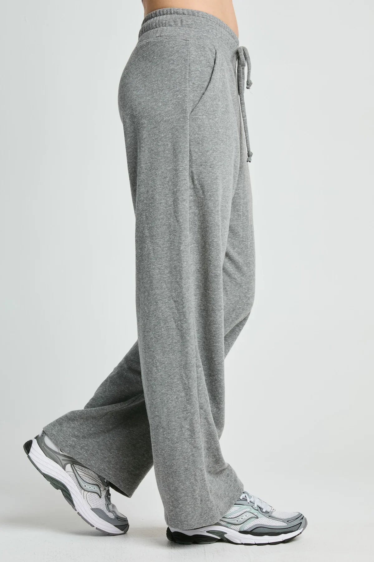 Weekend Sweatpant - Heather Grey